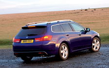 Cars wallpapers Honda Accord Tourer - 2008