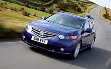 Cars wallpapers Honda Accord Tourer - 2008