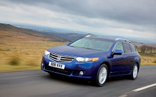 Cars wallpapers Honda Accord Tourer - 2008