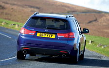 Cars wallpapers Honda Accord Tourer - 2008