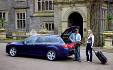 Cars wallpapers Honda Accord Tourer - 2008