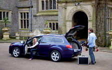 Cars wallpapers Honda Accord Tourer - 2008