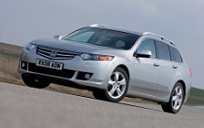 Cars wallpapers Honda Accord Tourer - 2008