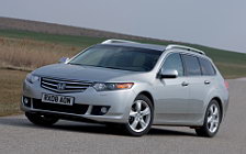 Cars wallpapers Honda Accord Tourer - 2008
