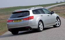 Cars wallpapers Honda Accord Tourer - 2008