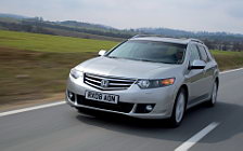 Cars wallpapers Honda Accord Tourer - 2008
