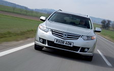 Cars wallpapers Honda Accord Tourer - 2008