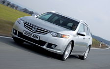 Cars wallpapers Honda Accord Tourer - 2008