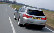 Cars wallpapers Honda Accord Tourer - 2008