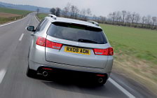 Cars wallpapers Honda Accord Tourer - 2008