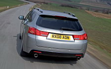 Cars wallpapers Honda Accord Tourer - 2008