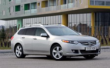 Cars wallpapers Honda Accord Tourer - 2008
