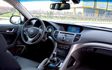 Cars wallpapers Honda Accord Tourer - 2008