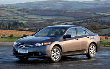 Cars wallpapers Honda Accord - 2008