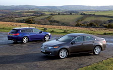 Cars wallpapers Honda Accord - 2008