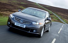 Cars wallpapers Honda Accord - 2008
