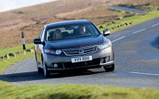 Cars wallpapers Honda Accord - 2008