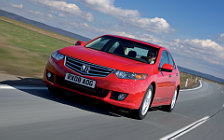 Cars wallpapers Honda Accord - 2008