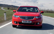 Cars wallpapers Honda Accord - 2008