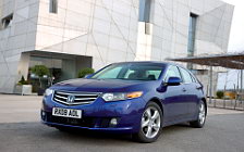 Cars wallpapers Honda Accord - 2008