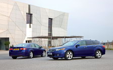 Cars wallpapers Honda Accord - 2008