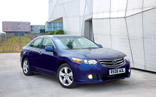 Cars wallpapers Honda Accord - 2008
