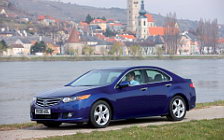 Cars wallpapers Honda Accord - 2008