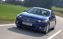 Cars wallpapers Honda Accord - 2008