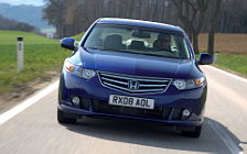 Cars wallpapers Honda Accord - 2008