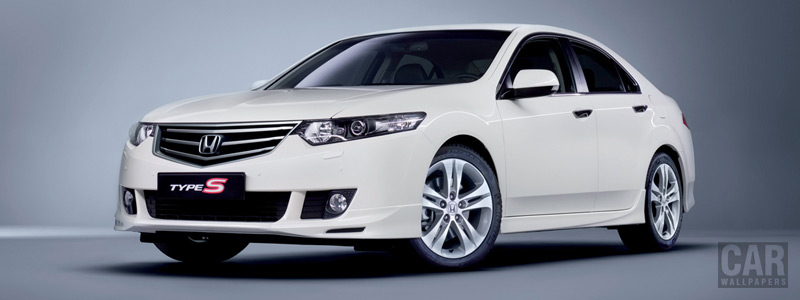 Cars wallpapers Honda Accord Diesel Type S - 2009 - Car wallpapers