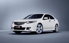 Cars wallpapers Honda Accord Diesel Type S - 2009