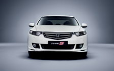 Cars wallpapers Honda Accord Diesel Type S - 2009