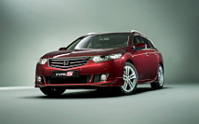 Cars wallpapers Honda Accord Tourer Diesel Type S - 2009