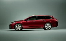 Cars wallpapers Honda Accord Tourer Diesel Type S - 2009