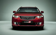 Cars wallpapers Honda Accord Tourer Diesel Type S - 2009