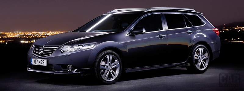 Cars wallpapers Honda Accord Type-S Tourer - 2011 - Car wallpapers