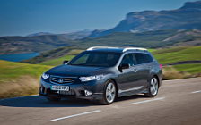 Cars wallpapers Honda Accord Type-S Tourer - 2011