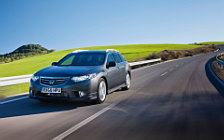 Cars wallpapers Honda Accord Type-S Tourer - 2011