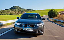 Cars wallpapers Honda Accord Type-S Tourer - 2011