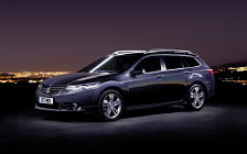 Cars wallpapers Honda Accord Type-S Tourer - 2011