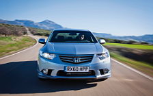 Cars wallpapers Honda Accord Type-S Sedan - 2011