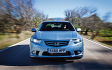 Cars wallpapers Honda Accord Type-S Sedan - 2011