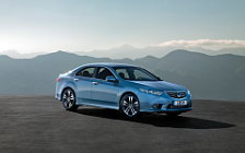 Cars wallpapers Honda Accord Type-S Sedan - 2011