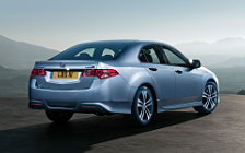 Cars wallpapers Honda Accord Type-S Sedan - 2011