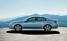 Cars wallpapers Honda Accord Type-S Sedan - 2011