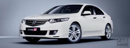 Honda Accord Diesel Type S - 2009