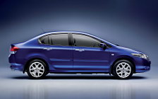 Cars wallpapers Honda City - 2008