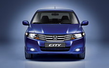 Cars wallpapers Honda City - 2008