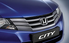 Cars wallpapers Honda City - 2008