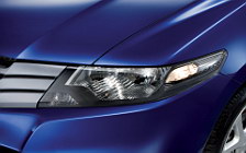 Cars wallpapers Honda City - 2008